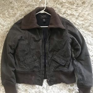 Steve and Barry’s Bomber Jacket